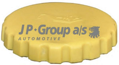 JP GROUP 1213600400 -  Крышка, заливная горловина
